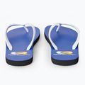 Vyriškos šlepetės per pirštą Rip Curl Foamies Bloom Open Toe deep blue 9