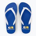 Vyriškos šlepetės per pirštą Rip Curl Foamies Bloom Open Toe deep blue 11