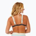 Maudymosi kostiumėlio viršus Rip Curl Block Party Spliced Fixed Tri navy 4
