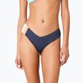 Maudymosi kostiumėlio apačia Rip Curl Block Party Hi Leg Skimpy navy 5