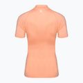 Moteriški maudymosi marškinėliai Rip Curl Classic Surf Upf Rashguard SS bright peach 2