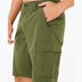 Vyriški šortai Rip Curl Boardwalk Classic Surf Cargo dark olive 4