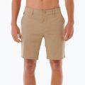 Vyriški šortai Rip Curl Boardwalk Phase Nineteen khaki