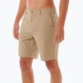 Vyriški šortai Rip Curl Boardwalk Phase Nineteen khaki 4