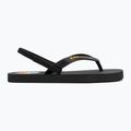 Vaikiškos šlepetės per pirštą Rip Curl Wetty Fade Bloom washed black 2