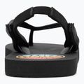 Vaikiškos šlepetės per pirštą Rip Curl Wetty Fade Bloom washed black 6