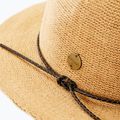 Moteriška skrybėlė Rip Curl Classic Surf Knit Panama sand 2