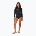 Moteriški plaukimo marškinėliai ilgomis rankovėmis Rip Curl Classic Surf UPF Rashguard black 2