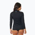 Moteriški plaukimo marškinėliai ilgomis rankovėmis Rip Curl Classic Surf UPF Rashguard black 3