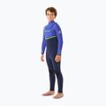 Rip Curl Flashbomb 3/2 mm Chest Zip wild berry vaikiškos plaukimo putos 3