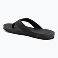 Vyriškos šlepetės Rip Curl Chiba Bloom Open Toe black 3