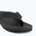 Vyriškos šlepetės Rip Curl Chiba Bloom Open Toe black 7