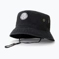 Skrybėlė Rip Curl Wetty Icon Bucket Hat black 4