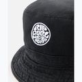 Skrybėlė Rip Curl Wetty Icon Bucket Hat black 5