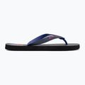 Vyriškos šlepetės per pirštą Rip Curl Wetty Fade Bloom navy 2
