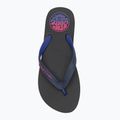 Vyriškos šlepetės per pirštą Rip Curl Wetty Fade Bloom navy 5
