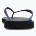 Vyriškos šlepetės per pirštą Rip Curl Wetty Fade Bloom navy 6