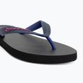 Vyriškos šlepetės per pirštą Rip Curl Wetty Fade Bloom navy 7