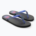 Vyriškos šlepetės per pirštą Rip Curl Wetty Fade Bloom navy