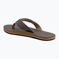 Vyriškos šlepetės Rip Curl Oxford Bloom brown 3
