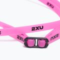Plaukimo akiniai 2XU Propel Swim punk pink/mirror 6