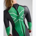 Moteriškas triatlono hidrokostiumas 2XU Propel Openwater black/bright green 7