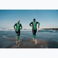 Moteriškas triatlono hidrokostiumas 2XU Propel Openwater black/bright green 12