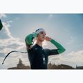 Moteriškas triatlono hidrokostiumas 2XU Propel Openwater black/bright green 17