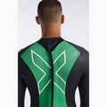 Vyriškas triatlono hidrokostiumas 2XU Propel Openwater black/bright green 7