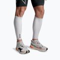 Aerodinaminiai dirželiai 2XU Light Speed Aero Calf Guards white/black 2