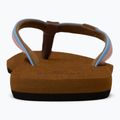 Moteriškos šlepetės per pirštą Rip Curl Freedom Bloom Open Toe blue 6