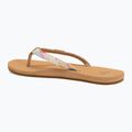 Moteriškos šlepetės per pirštą Rip Curl Freedom Bloom Open Toe mango 3