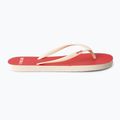 Moteriškos šlepetės per pirštą Rip Curl Bondi Bloom hibiscus red 8