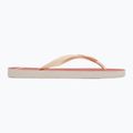 Moteriškos šlepetės per pirštą Rip Curl Bondi Bloom hibiscus red 2