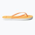 Moteriškos šlepetės per pirštą Rip Curl Bondi Bloom mango 8
