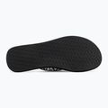 Moteriškos šlepetės per pirštą Rip Curl Freedom Plush Bloom black 4