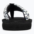 Moteriškos šlepetės per pirštą Rip Curl Freedom Plush Bloom black 6