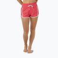 Moteriški maudymosi šortai Rip Curl High Waist Retro Volley 3" hibiscus red