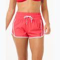 Moteriški maudymosi šortai Rip Curl High Waist Retro Volley 3" hibiscus red 5