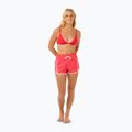 Moteriški maudymosi šortai Rip Curl High Waist Retro Volley 3" hibiscus red 2