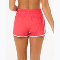 Moteriški maudymosi šortai Rip Curl High Waist Retro Volley 3" hibiscus red 3