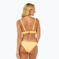 Maudymosi kostiumėlio viršus Rip Curl Premium Surf D-Dd Deep V mango 3