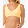 Maudymosi kostiumėlio viršus Rip Curl Premium Surf D-Dd Deep V mango 5