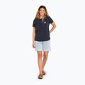 Moteriški marškinėliai Rip Curl Re-Entry Crew Navy 2
