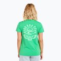 Moteriški marškinėliai Rip Curl Re-Entry Crew green 3
