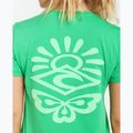 Moteriški marškinėliai Rip Curl Re-Entry Crew green 5