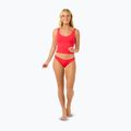 Maudymosi kostiumėlio viršus Rip Curl Premium Surf Tankini hibiscus red 2