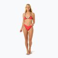 Maudymosi kostiumėlio apačia Rip Curl V 80 High Skimpy Leg red 2
