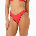 Maudymosi kostiumėlio apačia Rip Curl V 80 High Skimpy Leg red 5