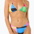 Maudymosi kostiumėlio apačia  Rip Curl Las Dalias High Leg Cheeky multicolor 4